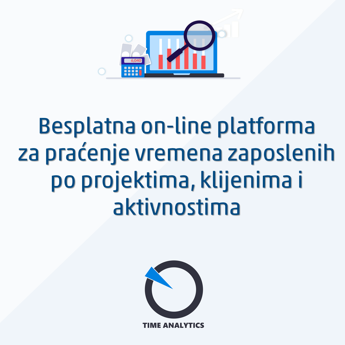 online platforma za praćenje vremena